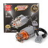 M0003 L Motor Power Function Motor For Electric Toy, Motorized Building Blocks Motor Kit, Compatible With Technology, Remote Controlled Building Set