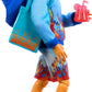 Monster High Heath Burns Doll - Scare-adise Island, Flame Hoodie, Swim Trunks, Beach Accessories, Multicolor, Model HRP69