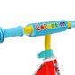 Dynacraft Cocomelon 10'' Balance Bike For Kids - Fun And Colorful Design, Lightweight And Durable, Perfect For Toddlers Learning