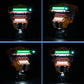 Vonado Led Light Kit Compatible With Lego Princess Leia (Boushh) Helmet 75351, Diy Lights Compatible With Princess Leia Lego Hel