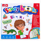 Darwin Interactive Learning Book for Kids, Talking Activity Book with ABC Numbers Animals Phonics, Early Education Toy for Boys 