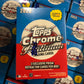 2022 Topps Chrome Platinum Baseball Value Box