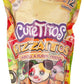 Basic Fun Cutetitos Pizzaitos Plush - Collectible Pizza Stuffed Animal, 5" Red, Series 5, Ages 3+ - Model 39139
