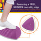 Special Supplies 10 Stepping Stones For Kids Indoor And Outdoor Balance Blocks Promote Coordination, Balance Strength Child Safe Rubber, Non-Slip Edging