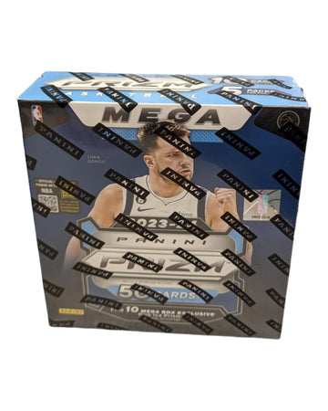 23-24 Panini Prizm Basketball Mega Box