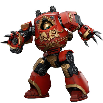 Joytoy Warhammer 40K 1/18 Action Figures - Blood Angels Contemptor-Incaendius Dreadnought Perfect For Collectors & Decor - Ideal