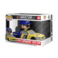 Funko Pop! Ride Super Deluxe: Dale Earnhardt With Car - Nascar - Collectable Vinyl Figure - Gift Idea - Official Merchandise - F