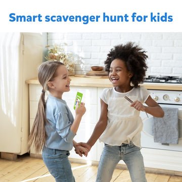 Skillmatics Indoor Scavenger Hunt Card Game - Found It, Learning Toys, Educational, Gifts For Kids, Boys, Girls And Families, For Ages 4, 5, 6, 7, Perfect For Home, School, Playdates