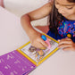 Melissa & Doug On the Go Water Wow! Reusable Water-Reveal Activity Pad - Fairy Tale - FSC Certified