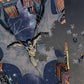 Batman I Am The Night 1000 Piece Jigsaw Puzzle | Officially Licensed Batman Merchandise | Collectible Puzzle Featuring Batman in