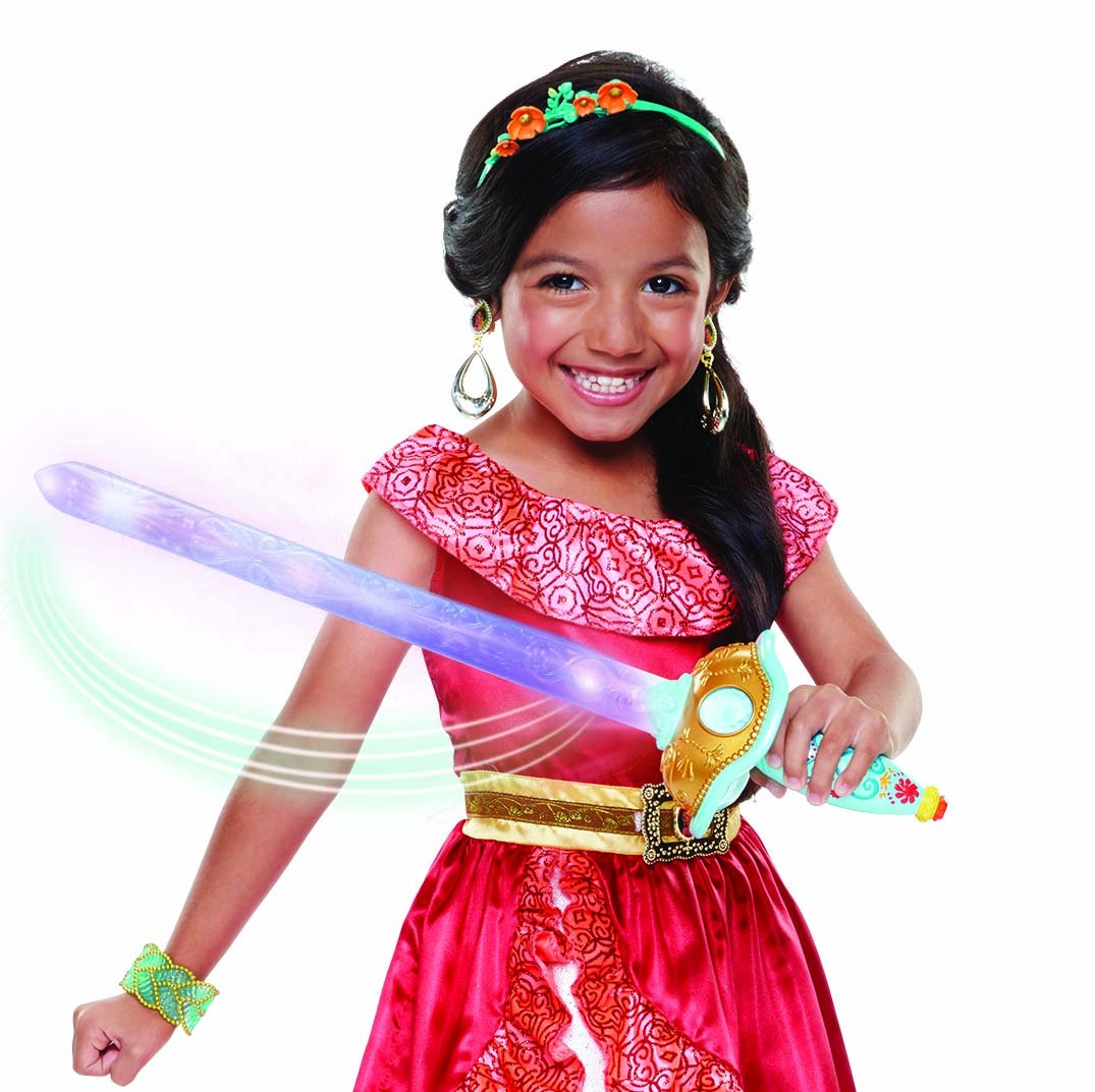 Elena Of Avalor Action Adventure decorative replica blade Toy (33890)