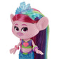 Trolls Dreamworkstopia Techno Mermaid Poppy Doll, Tail Lights Up In Or Out Of Water, Toy For Girls And Boys 4 Years Old And Up