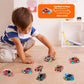 Qsonsell 100 Pcs Mini Pull Back Cars, Small Cars For Toddlers, Treasure Box Toys For Classroom Prizes, Pinata Stuffers, Goodie B