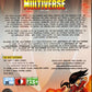 Greater Than Games: Sentinels Of The Multiverse: Villains Of The Multiverse, Strategy Board Game, 2 To 5 Players, 30 To 60 Minute Play Time, For Ages 13 And Up
