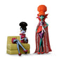 Mattel Monster High Skullector Beetlejuice Waiting Room Doll Set 2Pack