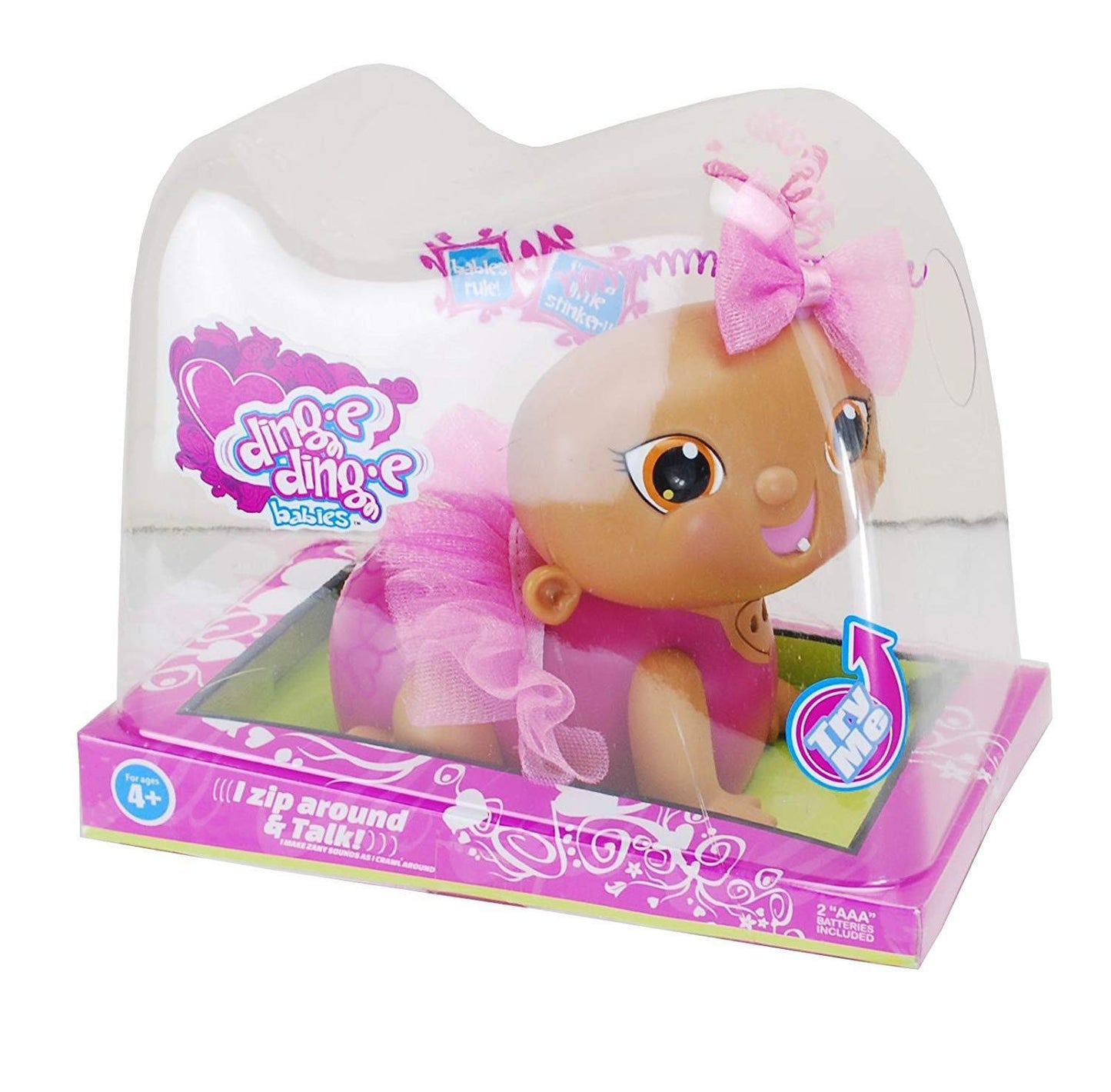 Ding-E Ding-E Babies - Binkie