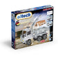 Eitech Classic Series Truck with Crane Construction Set and Educational Toy - 340 Pieces with Easy to Read Illustrated Instructi