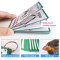 12Pcs/Set Animals Body Parts Kids Gifts English Flash Cards Pocket Card Educational Learning Baby Toys For Children Pre-Kindergarten