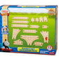 Fisher-Price THOMAS & FRIENDS Wooden Railway Figure 8 Set Expansion Pack - Natural, One Size, Model Y4088