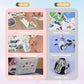 Arme Vinyl Stickers Pack - 400 PCS Cute Waterproof Stickers for Water Bottles, Laptops, Skateboards - Ideal for Kids, Teens, Adults