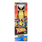 Marvel Titan Hero Series X-Men Wolverine 12-Inch-Scale Action Figure, X-Men Toys, Super Hero Toys For Kids, Ages 4 And Up