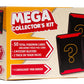 Pokémon Mega Collector'S Kit: 100 Total Pokémon Cards | 5 Packs + 50 Cards (Includes 1 Holo-Foil Card) + Mini-Binder