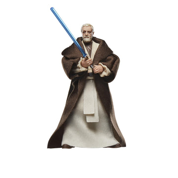 STAR WARS The Vintage Collection Ben (OBI-Wan) Kenobi  A New Hope enhanced 3.75 Inch Collectible Action Figure