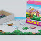 Eurographics Soccer Stars Go Girls Go! Puzzle (100-Piece)