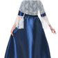 California Costumes, Colonial Period Dress, Child Large