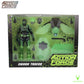 Action Force Valaverse Series 4 Swarm Tracer Premium 6-Inch Scale Action Figure With Multiple Accessories & Glows In Darkness.