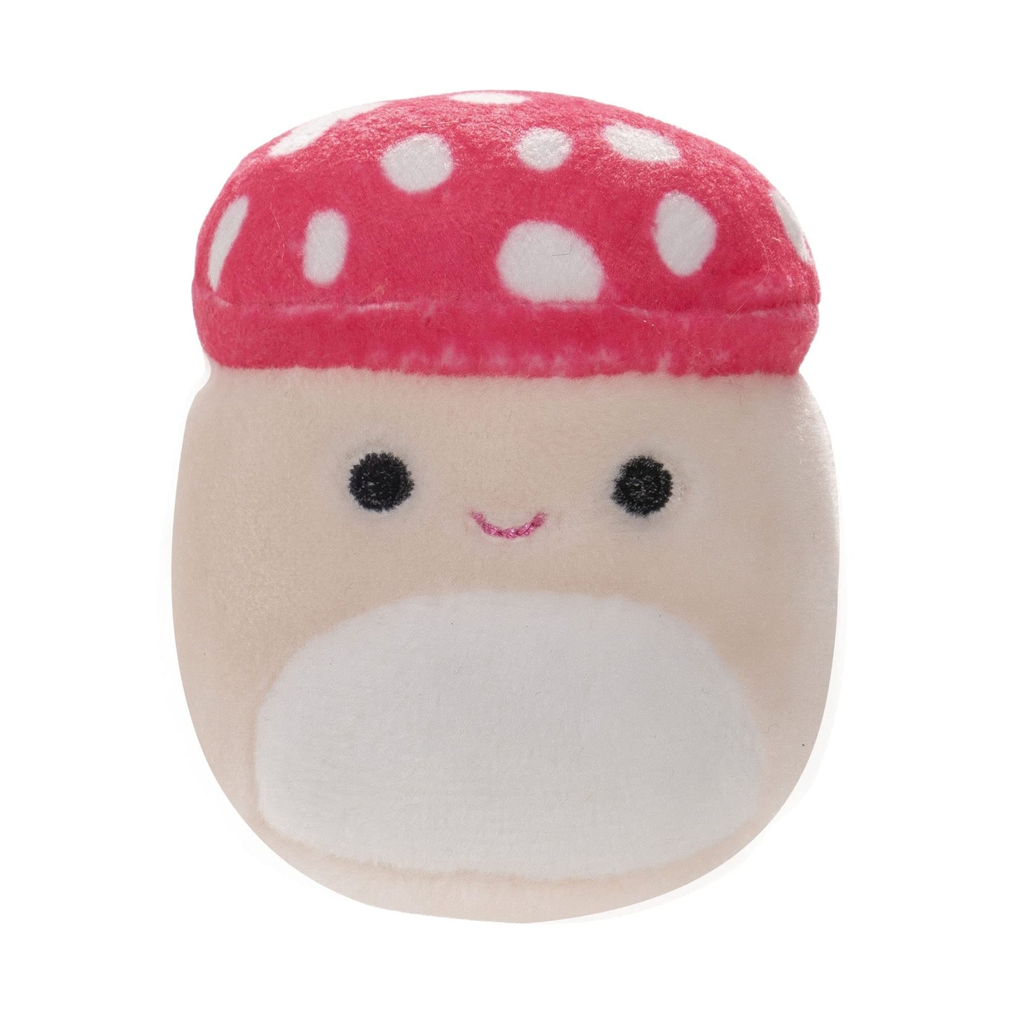 Squishville By Original Squishmallows Fairy Forest Squad Plush - 2-Inch Malcolm, Serene, Yasmin, Lonnie, Greta, & Miranda Plush - Toys For Kids