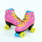 Epic Skates Blush Quad Roller Skates, Pink, Ladies Size 4