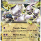 Pokemon - Mewtwo Ex 058/182 - Paradox Rift - Tera Double Rare - Single Card