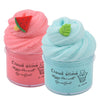 2 Pack Cloud Slime Kit  Kids Slime  Toys for Ages 5-7 8-13 Girls and Boys  Squishy Sensory Toys Cute Preppy Stuff  Teen Girl Birthday Gifts Party Favors Stocking Stuffers for 4 5 6 9 10 11 12 Year Old