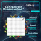 Hellocube Diansheng Galaxy 11 M Magnetic 11X11 Speed Cube Stickerless 11X11X11(Black Kernel)
