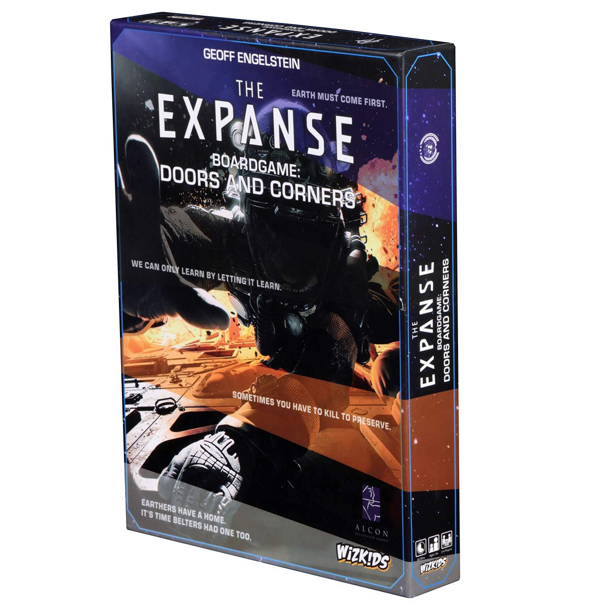 Expanse: Doors And Corners Expansion