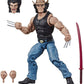 Marvel Classic- Legends Logan (Hasbro E86125L0)