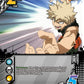 Jasco Games My Hero Academia Collectible Card Game Series 1 Unlimited | 10-Card Single-Pack Booster Pack | Trading Cards for Adu