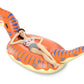 Jasonwell Inflatable Dinosaur Pool Float For Boys Girls Adults 124'' Giant T-Rex Floatie Summer Beach Swimming Pool Inflatables Ride On Party Pool Toys Raft Lounge Kids Tyrannosaurus Rex Toys