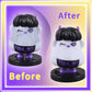 Demons Trichotillomania Picking Fidget Toys For Halloween Christmas Party Gift Treat Bag Filler Supply,Skin Picking Toys Bobblehead Dashboard Car Deco For Boy Girl Car Interior Desk Ornaments Gifts