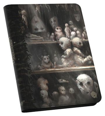Zipfolio 360 Xenoskin Magic: The Gathering Duskmourn   - 2