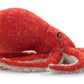 The Petting Zoo Pacific Red Octopus Stuffed Animal Plushie, Gifts for Kids, Wild Onez Sealife Animals, Octopus Plush Toy 8 inche
