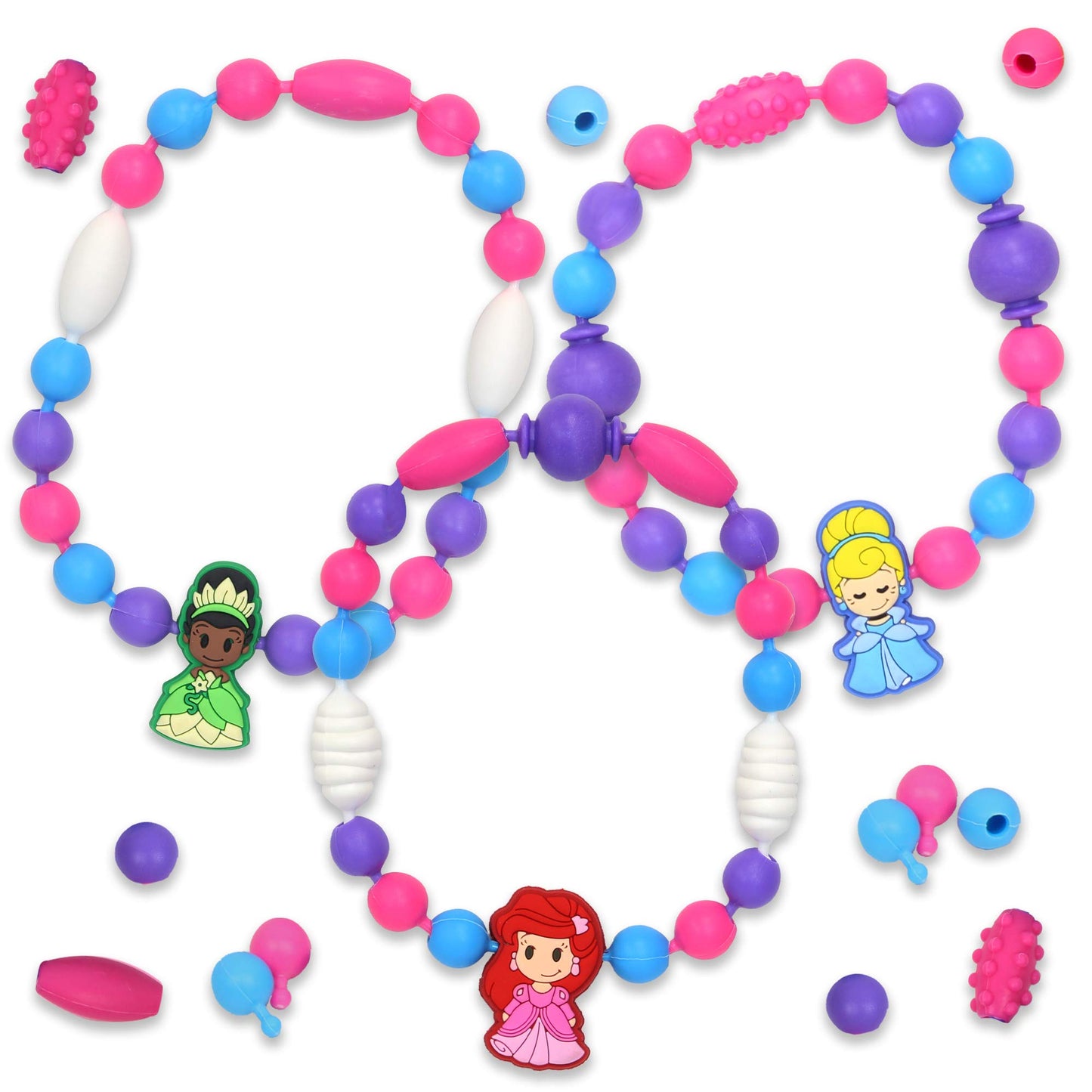 Tara Toy Princess Pop Beads (51503)
