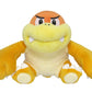 Sanei Super Mario All Star Collection Ac34 Bunbun Yellow / Boom Boom 6.5' Plush