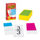 Trend Enterprises: Fraction Fun Skill Drill Flash Cards, Wholes To Twelfths In Symbols & Graphs, Exciting Way For Everyone To Learn, Great For Skill Building And Test Prep, 96 Cards Included, Ages 7+