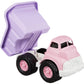 Green Toys Dump Truck Pink - Fc