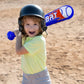 durony 18 Pieces Baseball Bat Inflates 22 Inch Inflatable Baseball Inflates  Baseball Party Supplies  Sports Theme Toy  Birthday Party Decorations