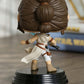Funko Pop! Star Wars Rey Figure - Vinyl, Standard Size, Multicolor, Model 39882