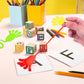 Shindel 24Pcs Sticky Hands, Sticky Hands For Kids Party Favors Goodie Bags Stuffers, For Kids Easter Party Favors, Egg Hunt Filler