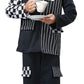 California Costumes Boys Mad Hatter Child Costume Black/White, Medium